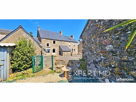 propriété 4 pièces 73 m²