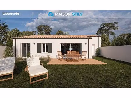maison 4 pièces 76 m²
