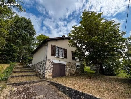 maison 3 pièces 53 m²