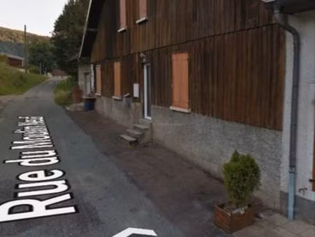maison a rénover