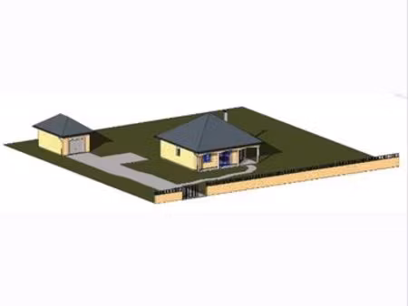 av maison neuf + garage