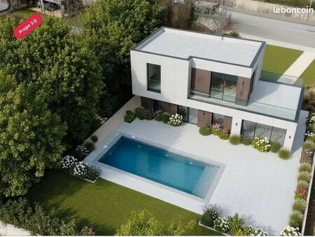 terrain 860 m² ecole valentin