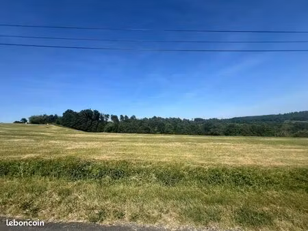 terrain 5 314 m² sergeac