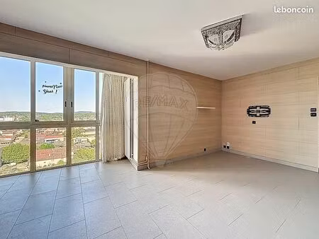 appartement 4 pièces 80 m²