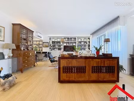 appartement 4 pièces 121 m²
