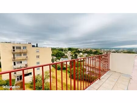 appartement 3 pièces 60 m²