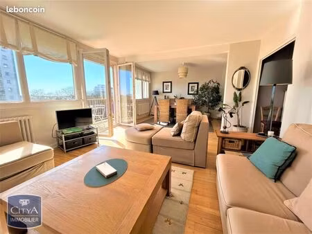 appartement 3 pièces 91 m²