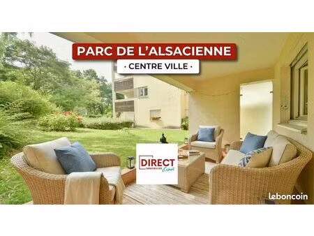 appartement 3 pièces 67 m²