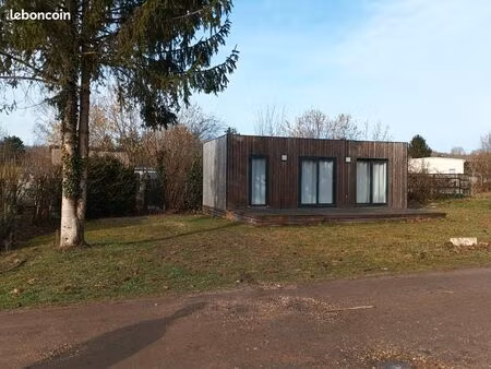 mobil home 2 chambres