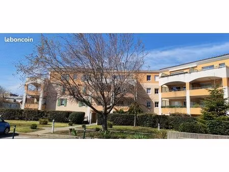 a vendre appartement 72m² t3 montélimar terrasse jardin garage