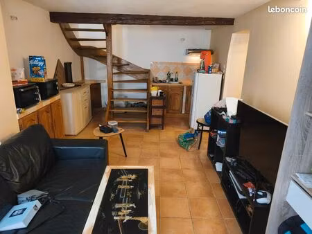 tulette appartement f2 centre ville