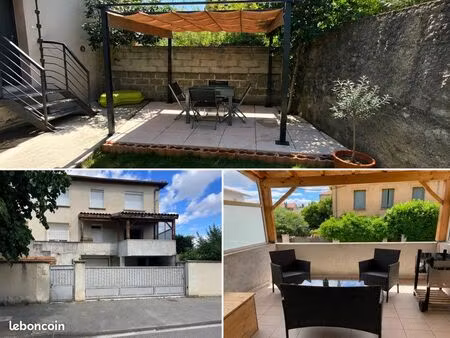 vente maison / appartement grand charran