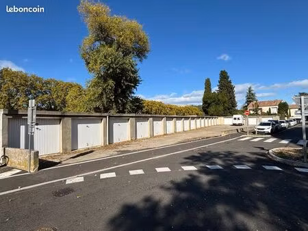 garage à vendre