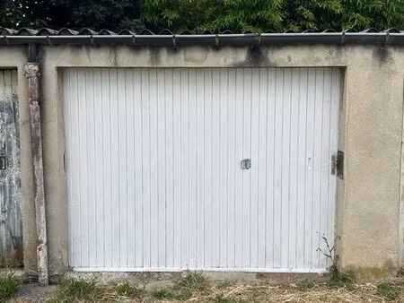 garage
