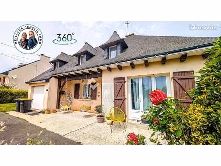 maison 5 pièces 106 m²