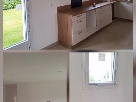 a louer maison neuve individuelle