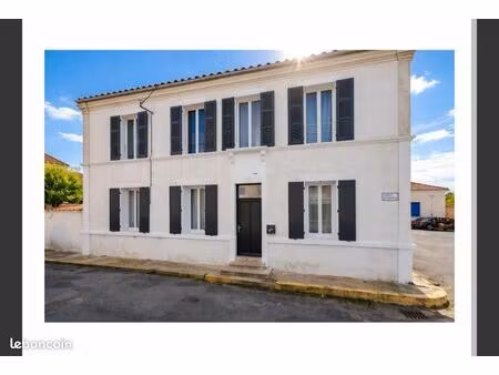 maison familiale ancienne rénovée