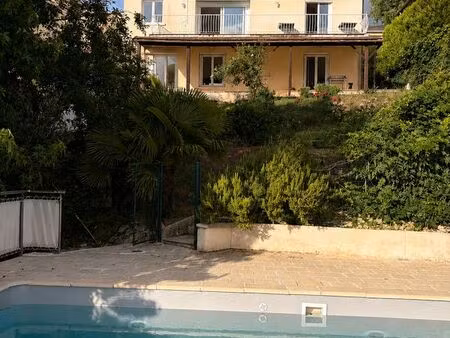 maison sur les hauteurs de brive - 190m2 - piscine - 3 garages