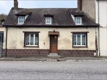 maison à renover