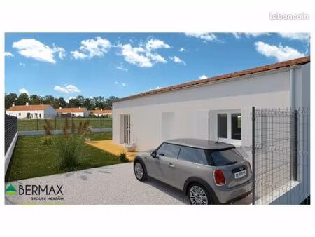 maison 3 pièces 85 m²