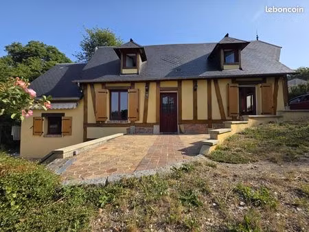 vente longère 96 m² l secteur rugles