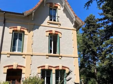 maison de style montélimar