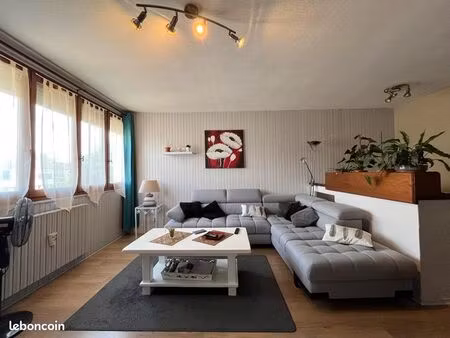 maison 6 pièces 106 m²