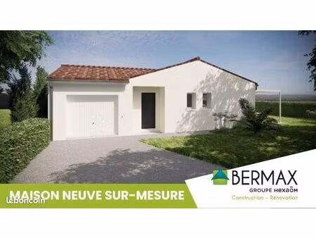 maison 4 pièces 106 m²