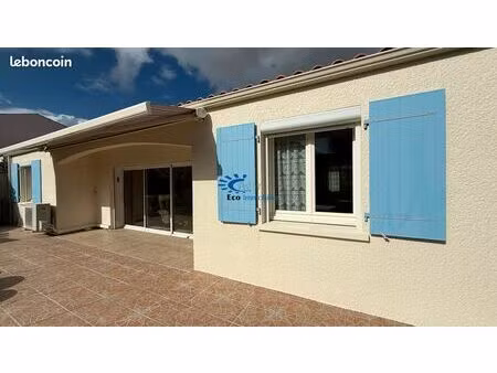 maison 6 pièces 102 m²