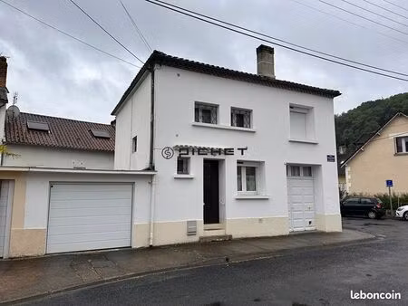 maison 4 pièces 82 m²