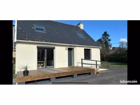 maison 106m2 entièrement rénovée