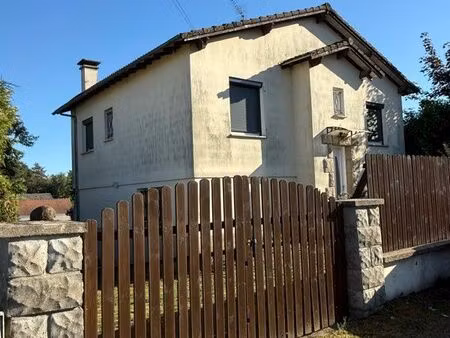 maison au calme