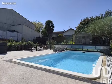 maison de ville 4 pièces 88 m²