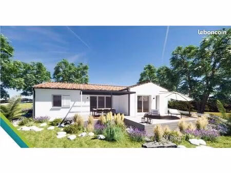 maison 4 pièces 98 m²