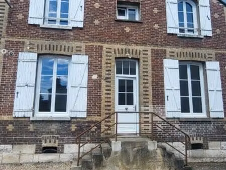 maison f3 vernon quartier centre ville
