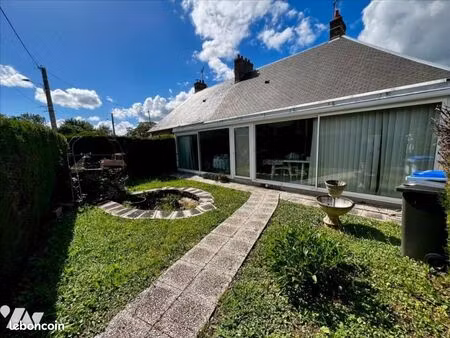 maison 4 pièces 127 m²