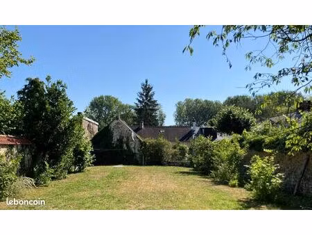 maison fontaine-sous-jouy