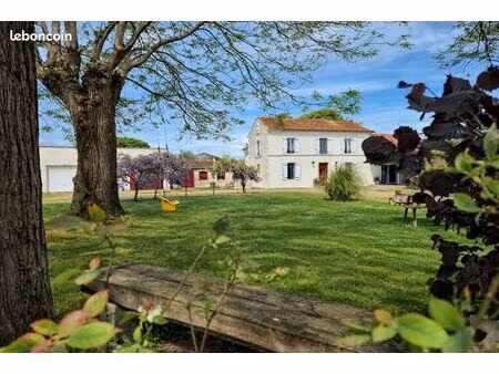 entre saintes et cognac