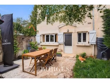 maison 3 pièces 47 m²