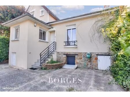 maison 4 pièces 86 m²