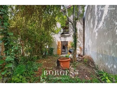 maison de ville 4 pièces 94 m²