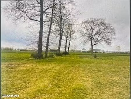 terrain 7175 m² corneville-la-fouquetière