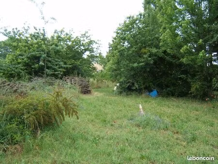 terrain à bâtir sur les hauteurs de génissieux 560 m²