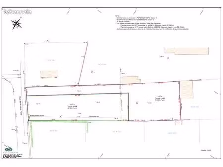 terrain constructible proche evreux