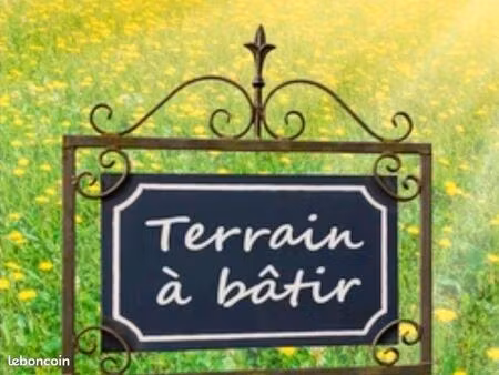 terrain constructible