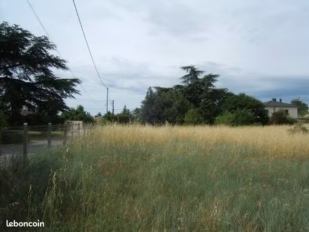 terrain à bâtir à malissard (26120) 895 m²