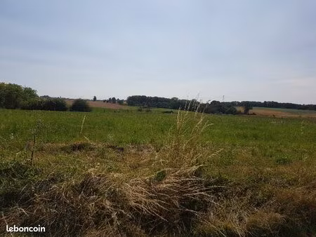 terrain 894 m² reuilly
