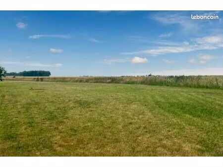 terrain 1 502 m² romilly la puthenaye