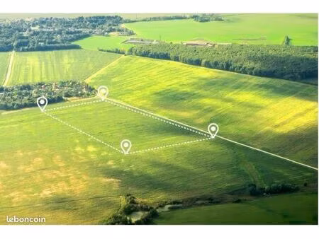 cherche terrain agricole proche de montélimar