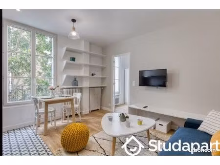 chambre 1 pièce 35 m²